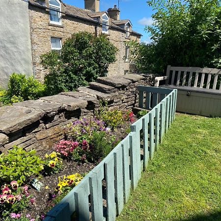 Middlegate Cottage Hawes Exterior foto