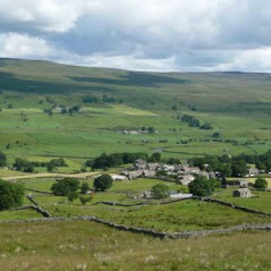 Middlegate Cottage Hawes Exterior foto